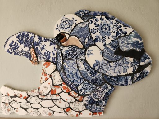 Lamb mosaic